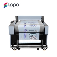 Nouvelle Arrivée - Plateforme de découpe à rouleaux à plat automatisée et polyvalente ARC 127 haute vitesse pour impressions DTF et UV