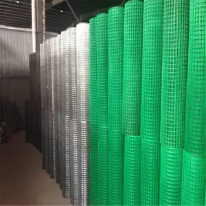 30x30mm PVC-beschichtetes geschweißtes Draht geflecht