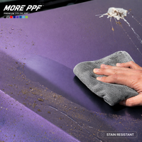 Film de protection de peinture automobile Covestro Ashland 7,5 mil TPU couleur PPT auto-réparant avec protection UV IR pour le marché d'Asie du Sud
