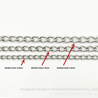 Collier de chien martingale réglable en acier inoxydable durable argenté avec anneau en D, rivets et motif triangulaire solide, laisse pour animaux de compagnie robuste
