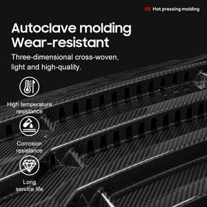 <span class=keywords><strong>Accessori</strong></span> F150 cofano in fibra di carbonio copertura del motore dell'auto personalizza per <span class=keywords><strong>accessori</strong></span> <span class=keywords><strong>Ford</strong></span> Raptor F150 <span class=keywords><strong>accessori</strong></span> 4x4 2017-2019 - Product Image 4