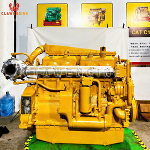 Clawengine เครื่องยนต์เรือของแท้รุ่น3406, 3406C, C15, C13, C18ชุดประกอบเครื่องยนต์เรือที่ผ่านการซ่อมแซมใหม่เครื่องยนต์ดีเซลสำหรับรถปราบดิน D8R มอเตอร์จัดส่งจากฮ่องกง - Product Image 4