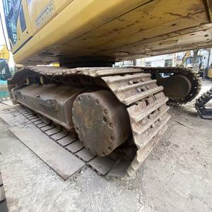 Excavadora Grande Usada Komatsu PC400 Fabricada en Japón Apta para una Amplia Gama de Proyectos de Movimiento de Tierras con Alta Eficiencia Komatsu PC400 - Product Image 5