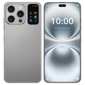 Smartphone 5G pour i16 Pro, Téléphone Intelligent 16 Go + 1 To, Téléphone Portable Débloqué Pas Cher, Vente en Gros - Product Image 6