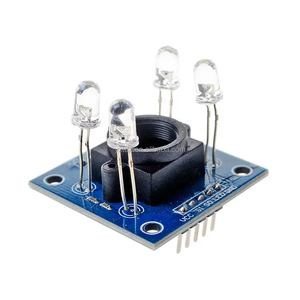TOPCUS GY-31 TCS230 TCS3200 Color <b>Sensor</b> Module Color Recognition Detector Module <b>For</b> Arduino Color Sensing Board - Product Image 2