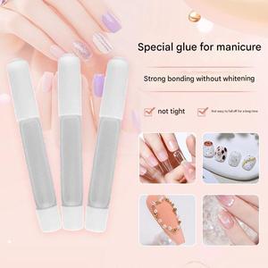 Vente en gros de la <span class=keywords><strong>meilleure</strong></span> <span class=keywords><strong>colle</strong></span> à <span class=keywords><strong>ongles</strong></span>, fabricant professionnel, acrylique de qualité supérieure, 2g - Product Image 6