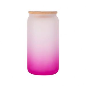 Unique Style 20oz Glass Mason Jar with Handle for Gift Party Favor - Product Image 5