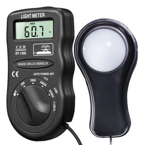 Medidor de brilho com DT-1300 <span class=keywords><strong>lux</strong></span>, testador de brilho, faixa de teste fotométrica 0-50000 <span class=keywords><strong>lux</strong></span>, medidor de iluminação - Product Image 4