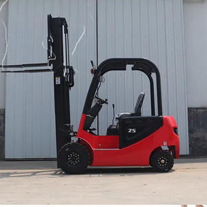 Chariot élévateur chinois de haute qualité 3.5t GasolineLPG avec moteur (CPQYD35) - Product Image 1