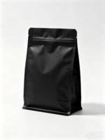Sachet Doypack en aluminium et Mylar avec fermeture Ziplock, vente en gros usine, pour grains de café, fruits secs, aliments pour animaux de compagnie