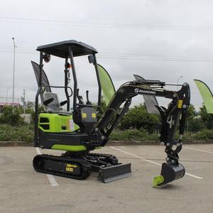Livraison Gratuite – Mini-Excavatrice sur Chenilles 1,2 Tonne avec Moteur Kubota EPA – Petites Excavatrices Agricoles 1 et 2 Tonnes – Prix Compétitifs - Product Image 3