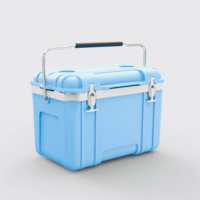 Chasse en plein air pêche Camping pique-nique de qualité alimentaire Lldpe 26L glacière
