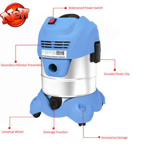 Máquinas <span class=keywords><strong>de</strong></span> limpieza <span class=keywords><strong>de</strong></span> <span class=keywords><strong>alfombras</strong></span> y tambores <span class=keywords><strong>Hoover</strong></span> para coche industrial personalizado <span class=keywords><strong>de</strong></span> 20L Aspirador <span class=keywords><strong>de</strong></span> coche Húmedo y seco 20ltr Azul eléctrico 2 horas - Product Image 3