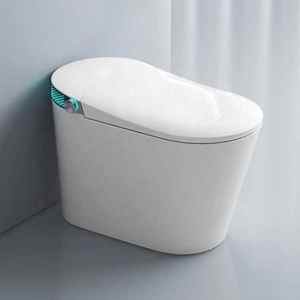 Электрический умный туалет с функцией биде - Product Image 1