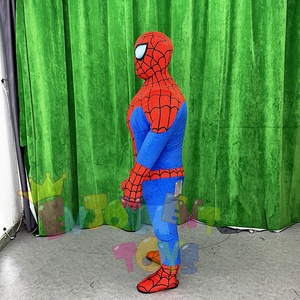 Costume de mascotte animale gonflable professionnel CE personnalisé pour adulte, classique, avec peluche super douce et ventilateur intégré pour la vente - Product Image 3