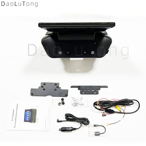 Màn hình giải trí đa chức năng gắn tựa đầu xe hơi, màn hình cảm ứng IPS Android 12, kích thước 11.6 inch, có cổng <span class=keywords><strong>USB</strong></span>, dành cho Toyota LC300/LC200 - Product Image 6