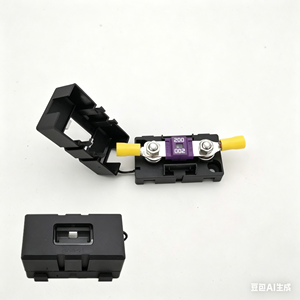 Fusible automobile authentique à visser 30A-200A, haute intensité, type plat, <span class=keywords><strong>pour</strong></span> batterie de voiture - Product Image 5
