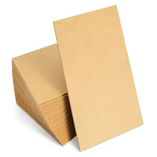 Harga lembaran Fiberboard MDF kepadatan tinggi 2850x2070x3mm