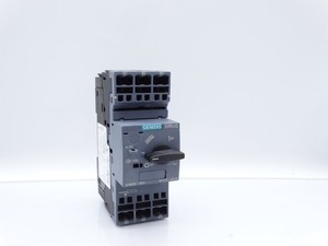 Nouveau disjoncteur original <span class=keywords><strong>3RV2321</strong></span>-4DC20 <span class=keywords><strong>3RV2321</strong></span> pour la protection des moteurs dans les systèmes de contrôle industriel - Product Image 1