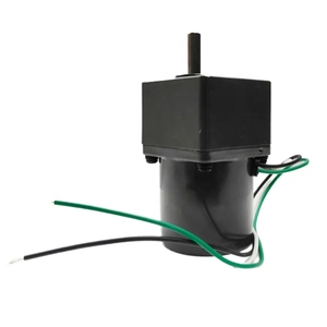 มอเตอร์เหนี่ยวนำอุตสาหกรรม AC 220V เฟสเดียว YN60-4ถอยหลังไปข้างหน้าพร้อมตัวควบคุมความเร็ว - Product Image 6
