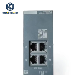 Controlador Lógico Programable Compacto para Automatización Industrial CP1L-EL20DT-D CP1L-EL14DT-D CP1L-EM20DT-D CP1L-EM30DT-D para Máquinas - Product Image 1
