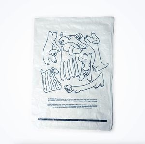 Bolsas Resistentes a Olores para Desechos de Mascotas, Paquete de Recarga, Dispensador de Una Mano, Diseño Antirrotura, Bolsas Desechables para Excrementos de Perro - Product Image 3