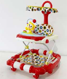 Baby Walker Moon Walk Multifunción Baby Around Walker Baby Walker Toy Mat - Product Image 3