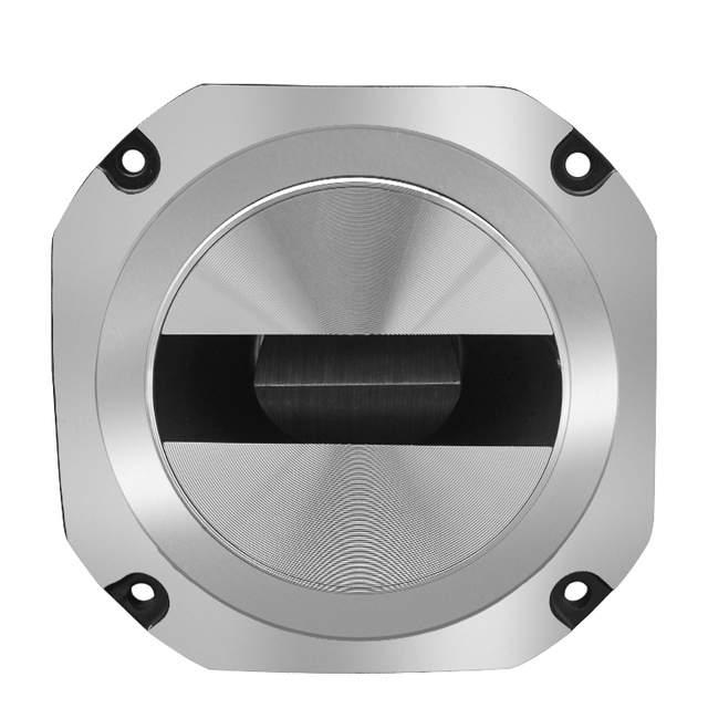 High End Aluminium Die-cast 500W 4 Inch 8 Ohm Bullet Horn Tweeter Home Theater Audio Tweeter Speaker