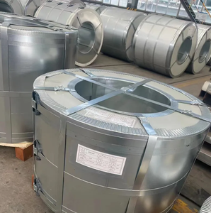 Importateurs de bobines d'acier galvanisé du Djibouti, épaisseur 0,50 mm, bobine résistante à l'usure pour la logistique portuaire, le soudage, la découpe et le pliage - Product Image 6