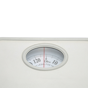 Balance corporelle mécanique <span class=keywords><strong>standard</strong></span> pour usage domestique, 130 kg - Product Image 6