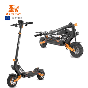 Scooter KuKirin, Velocidad de 55 km/h, Autonomía de 80 km, Batería de 20 Ah, Scooter Kukirin - Product Image 1