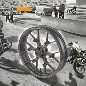 Llantas Delanteras Inferiores de Aluminio de Alta Calidad para Motocicletas CB400X <span class=keywords><strong>CB500F</strong></span> CBR500R 2013-2018, Repuesto Premium Modudu para Carrocería Trasera - Product Image 3