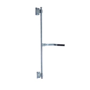 Cerradura de Barra para Puerta Abatible de Zinc, Cerradura para Contenedor de Camión - Product Image 1