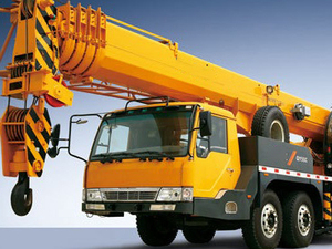מנוף משאית סיני מוביל TC100C4 10 טון במחיר תחרותי לבנייה - Product Image 5