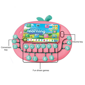 Thông Minh Vui Nhộn Với Chuột Và Micro Máy Học Máy Tính Xách Tay Đồ Chơi Trẻ Em - Product Image 5
