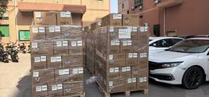 Stock UE Cellule de batterie LiFePO4 (Lithium Fer Phosphate) 3.2V 280Ah 314Ah 8000 cycles pour pack DIY de stockage d'énergie solaire - Product Image 6