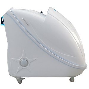 Cápsula de Spa con Control Inteligente para Fumigación Herbal, Cabina de Vapor para Centro de Belleza, Terapia de Desintoxicación y Cuidado de la Piel - Product Image 1