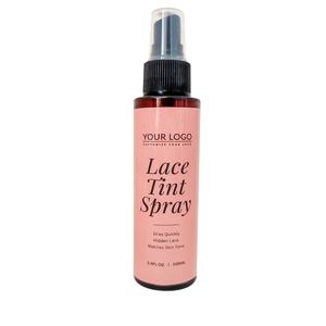 Logo personnalisé, Mousse de cheveux, teinte de dentelle, <span class=keywords><strong>spray</strong></span> de fusion, <span class=keywords><strong>spray</strong></span> protecteur thermique, tenue extrême, colle de dentelle imperméable - Product Image 4