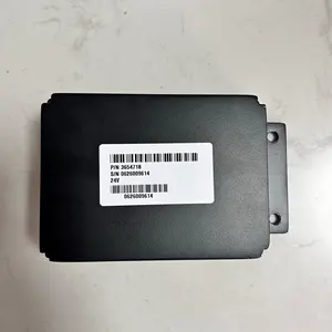 Mesin Diesel KTA38 KTA50 QSK50 modul kontrol elektronik 3654718 ECM untuk Cummins - Product Image 4