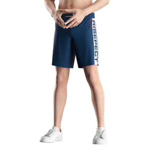 Shorts Gladiador Híbridos con Corte Alto, Tela Ligera y Transpirable, Mejoran el Rendimiento Explosivo para MMA, BJJ y Sparring - Product Image 3