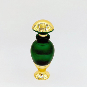 批发精致绿色迷你瓶清新浪漫花香持久男士香水喷雾 - Product Image 5