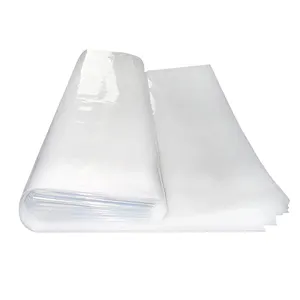 Factory Price 200 Micron Agricultural Greenhouse Plastic Film Cover For Greenhouses