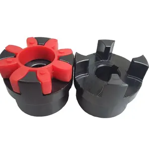 Acoplamiento Flexible de Acero Tipo Araña <span class=keywords><strong>KTR</strong></span>, Equivalente a OEM, para Maquinaria Industrial Textil, Impresión, Embalaje y Procesamiento de Alimentos - Product Image 3