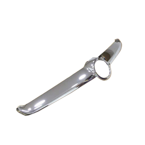 Grille de <span class=keywords><strong>calandre</strong></span> chromée en plastique de qualité supérieure, neuve, référence OEM 13368852/13368851, pour OPEL <span class=keywords><strong>ASTRA</strong></span> <span class=keywords><strong>J</strong></span> 2013-2018, décoration avant de voiture, produit très demandé - Product Image 1