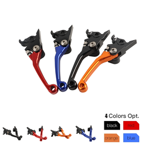 Palanca de embrague de freno para motocicleta, piezas de manijas de control CNC para KTM EXC, SX, SXF, XC, XCF, XCW, <span class=keywords><strong>250</strong></span>, 300, 350, 400, 07-23 - Product Image 2