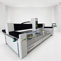 Centre CNC ATC pour le façonnage et le polissage automatique du verre et de la pierre avec affichage HMI et broche 11KW
