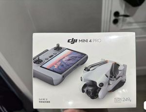 New Arrived <b>Drone</b> Mini 4 Pro Fly More Combo with RC 2 Plus Controller SE <b>Drone</b> Professional <b>4K</b> Camera UAV - Product Image 4