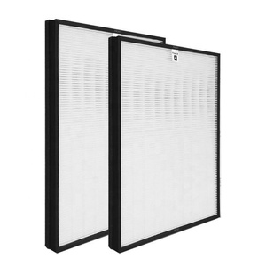 New <span class=keywords><strong>Hepa</strong></span> <span class=keywords><strong>H13</strong></span> H14 có thể giặt Bộ lọc cho máy lọc không khí & <span class=keywords><strong>AC</strong></span> tùy chỉnh kích thước hiệu quả 99% 1000cfm - Product Image 1