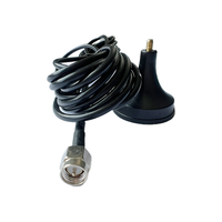Antenne WiFi 2.4G RG174 ligne 3 mètres SMA ventouse Base routeur carte réseau antenne