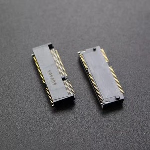 Conector M.2 67P <span class=keywords><strong>E</strong></span> KEY, Interfaz NGFF, Socket SSD, Conector de Ranura <span class=keywords><strong>E</strong></span>-KEY H 2.3/3.2/4.2/4.8/5.3/5.5/6.7/8.5 - Product Image 4